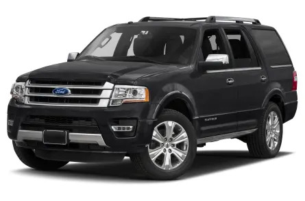 2016 Ford Expedition Platinum 4dr 4x2