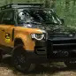 2022 Land Rover Defender Trophy Edition
