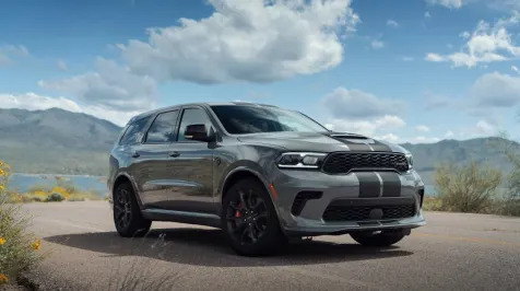 <h6><u>2021 Dodge Durango Hellcat owner says he'll sue over ongoing sales</u></h6>