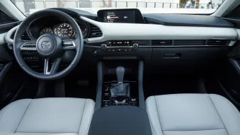 2019 Mazda3 Interior