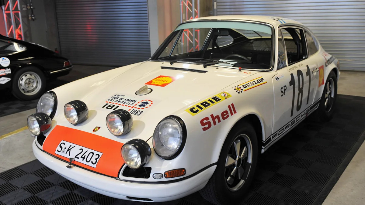 1967 Porsche 911 R