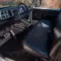 79 Dodge Power Wagon interior