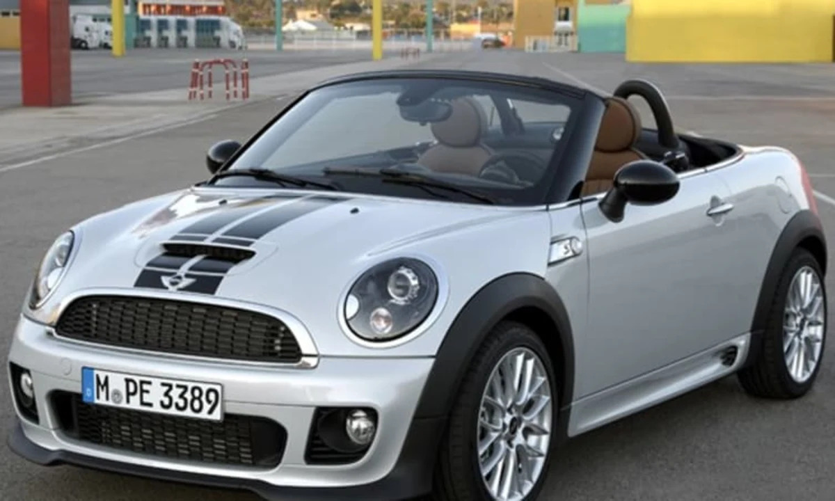 New Mini Drop-top Drops In With An Openometer