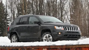 2011 Jeep Compass Limited: First Drive
