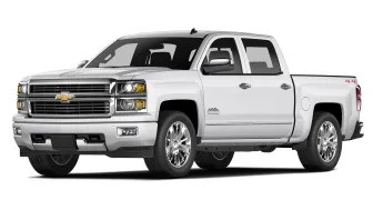 High Country 4x2 Crew Cab 8 ft. box 167.7 in. WB