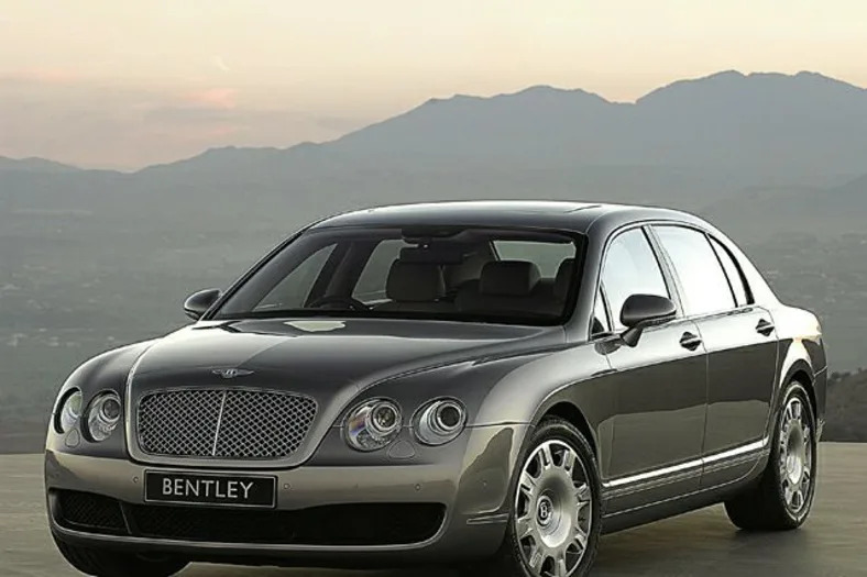 2006 Continental Flying Spur