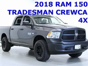 2018 Ram 1500 ST