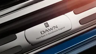 Rolls-Royce Dawn Teasers