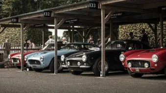 Goodwood Revival 2018: The Pits
