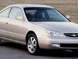 2002 Acura CL 