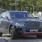 Bentley Bentayga at the Nurburgring