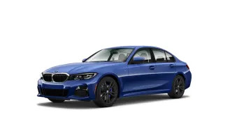 2019 BMW G20 3-Series renders