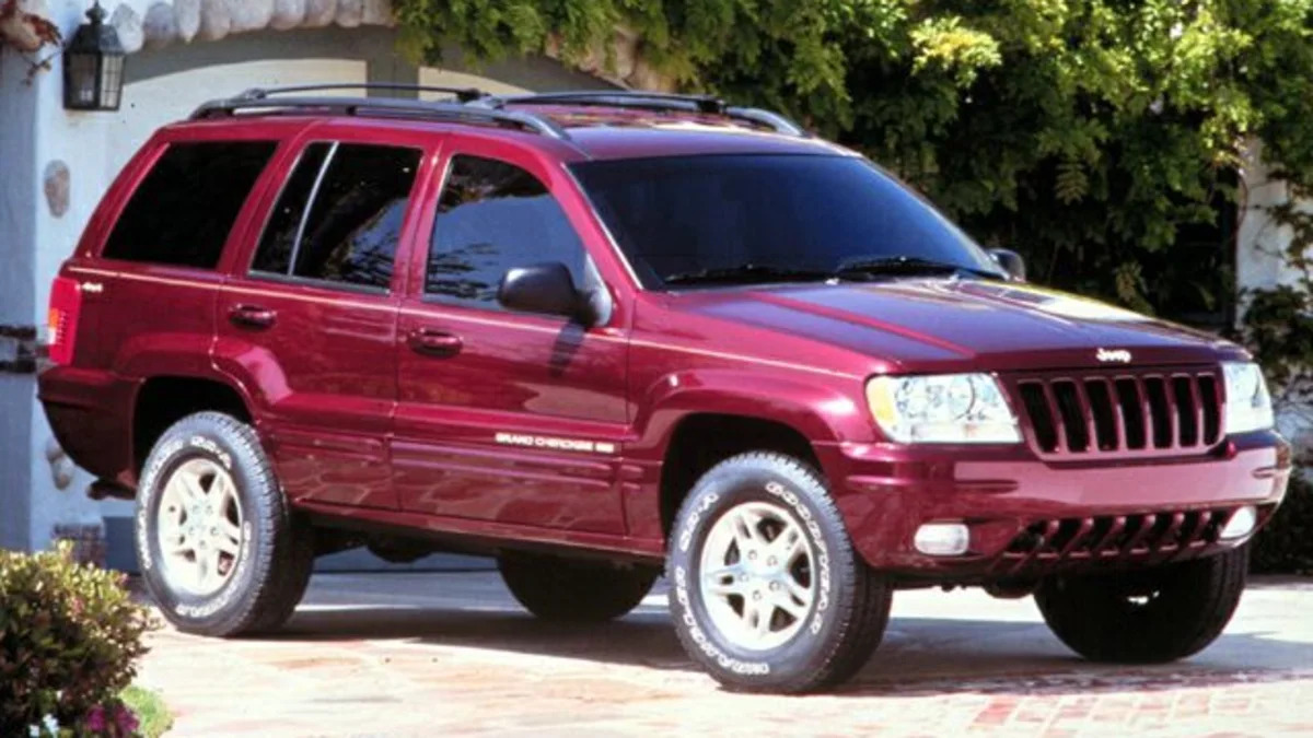 1999 Jeep Grand Cherokee 