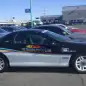 1993 Chevrolet Camaro Indy 500 Pace Car profile view