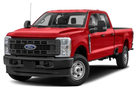 2023 Ford F-350 XLT 4x4 SD Crew Cab 8 ft. box 176 in. WB DRW