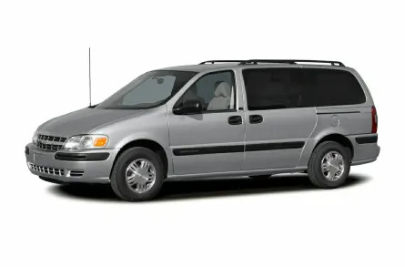 2005 Chevrolet Venture LT Front-Wheel Drive Extended Passenger Van