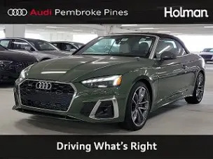 2024 Audi A5 Premium