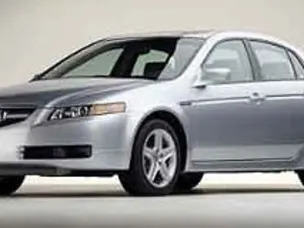 2004 Acura TL 