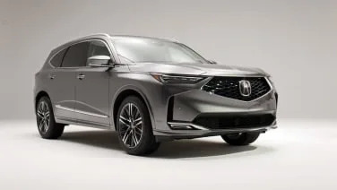 2025 Acura MDX ditches touchpad, embraces touchscreens, Google, Bang & Olufsen
