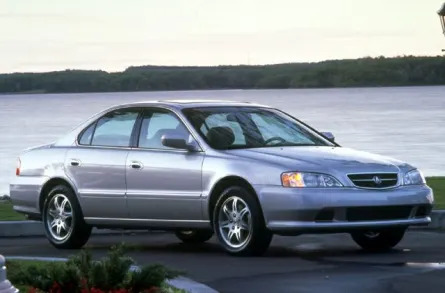 1999 Acura TL 3.2 4dr Sedan