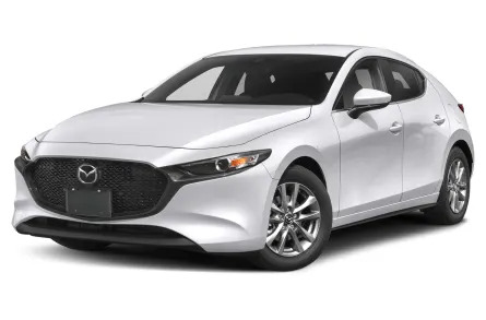 2023 Mazda Mazda3 2.5 S 4dr Front-Wheel Drive Hatchback