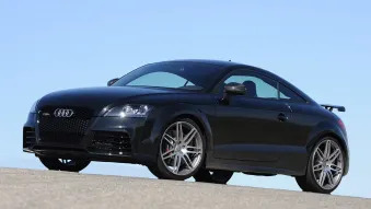Quick Spin: 2010 Audi TT RS