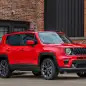 The 2023 Jeep® Renegade (RED) special-edition pairs legendary J