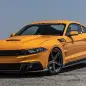 Saleen Mustang S302 Black Label First Drive Review - Autoblog