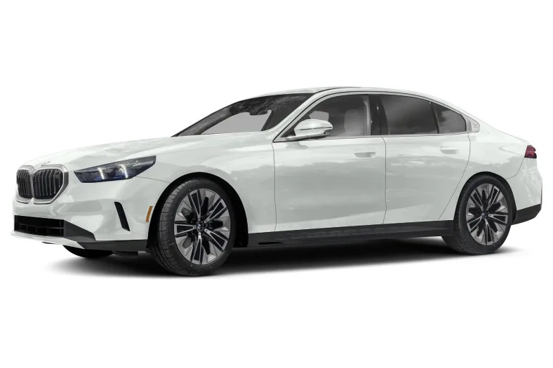 2024 BMW 540 i xDrive 4dr AllWheel Drive Sedan Trim Details, Reviews