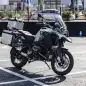 BMW Self-Driving Motorcycle at CES 2019