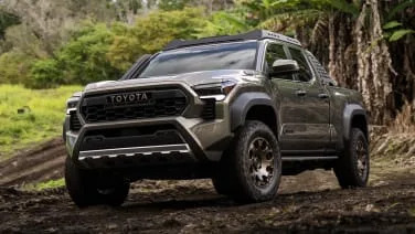 New Toyota Tacoma, Ranger, Colorado/Canyon fight for midsize truck dominance