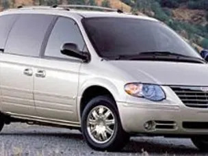 2006 Chrysler Town & Country Base