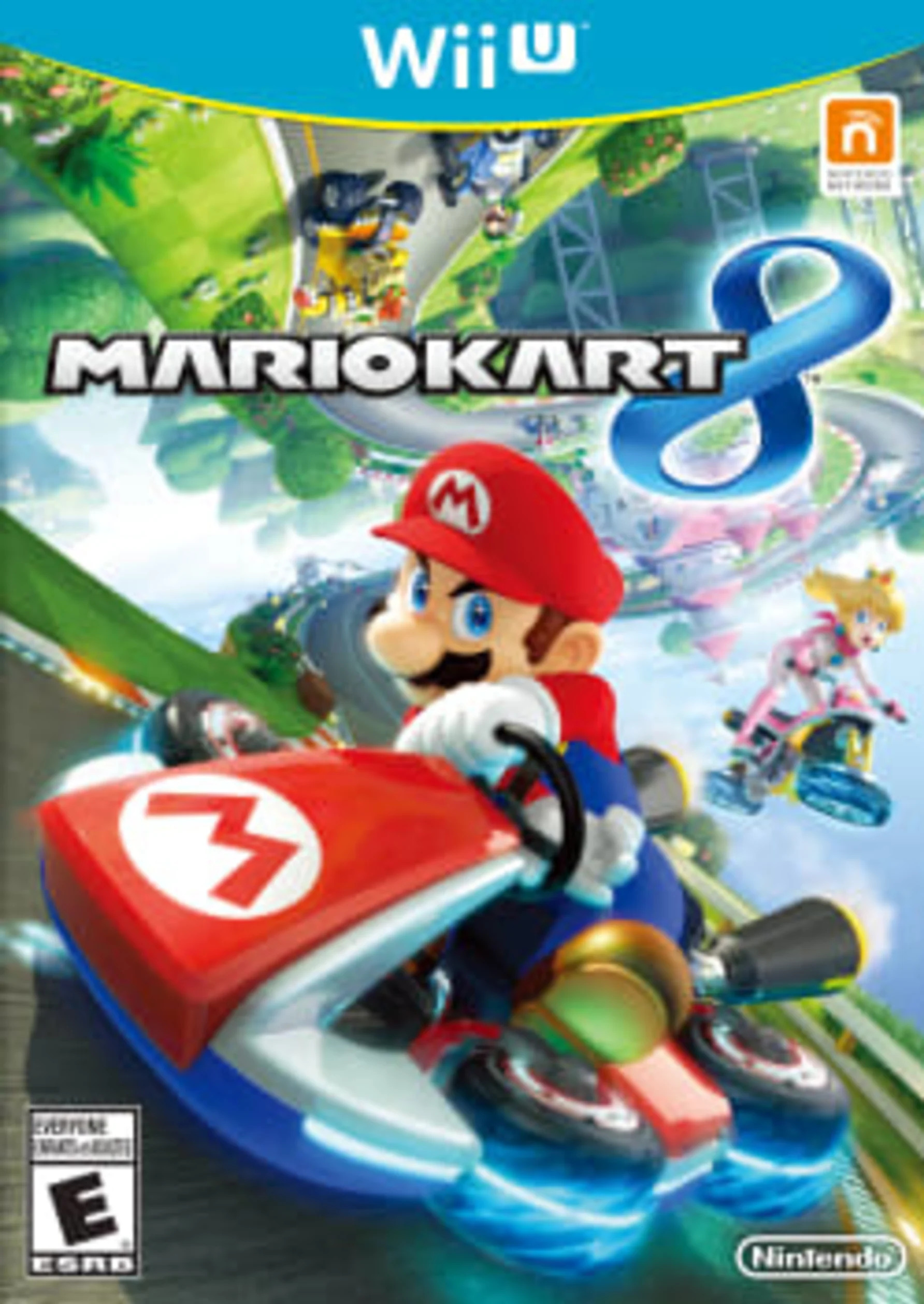 Wii U - Mario Kart 8 - Bowser - The Models Resource