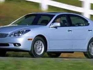 2004 Lexus ES 330