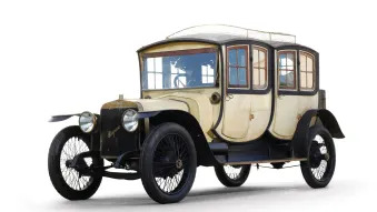 1913 Hispano-Suiza "King Alfonso XIII" Double Berline