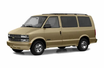 2005 Chevrolet Astro LT All-Wheel Drive Passenger Van