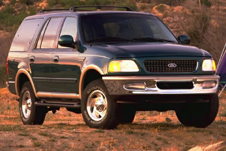 1999 Expedition