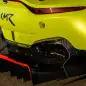 Aston Martin Vantage GTE  rear detail