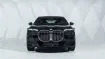 BMW 7 Series Protection, official images
