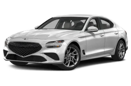 2022 Genesis G70 3.3T Launch Edition 4dr All-Wheel Drive