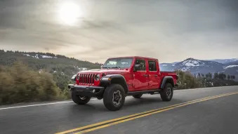 2020 Jeep Gladiator: First Drive