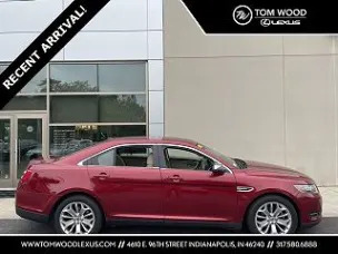 2019 Ford Taurus Limited Edition
