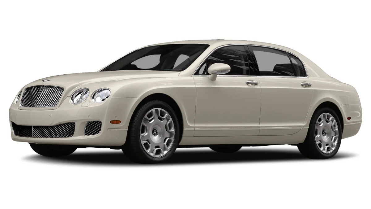 2013 Bentley Continental Flying Spur 
