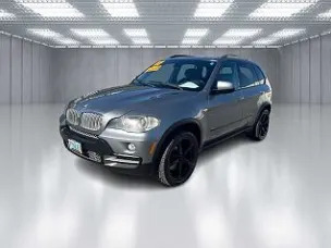 2007 BMW X5 4.8i
