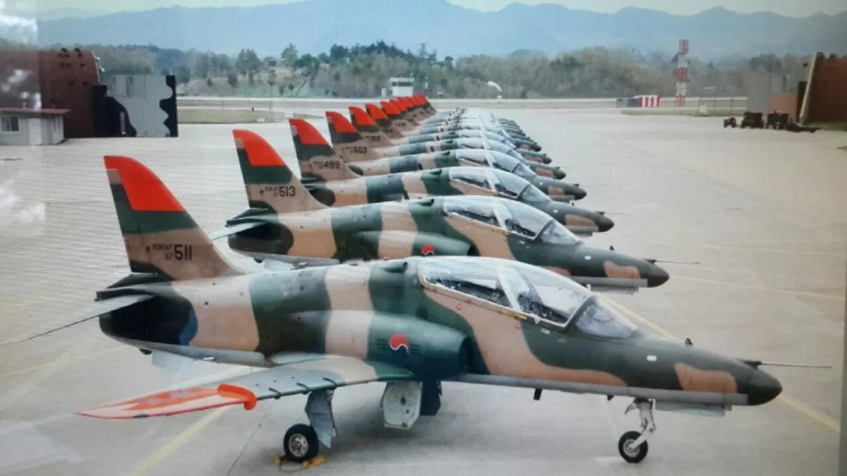 bae t59 hawk fleet air usa
