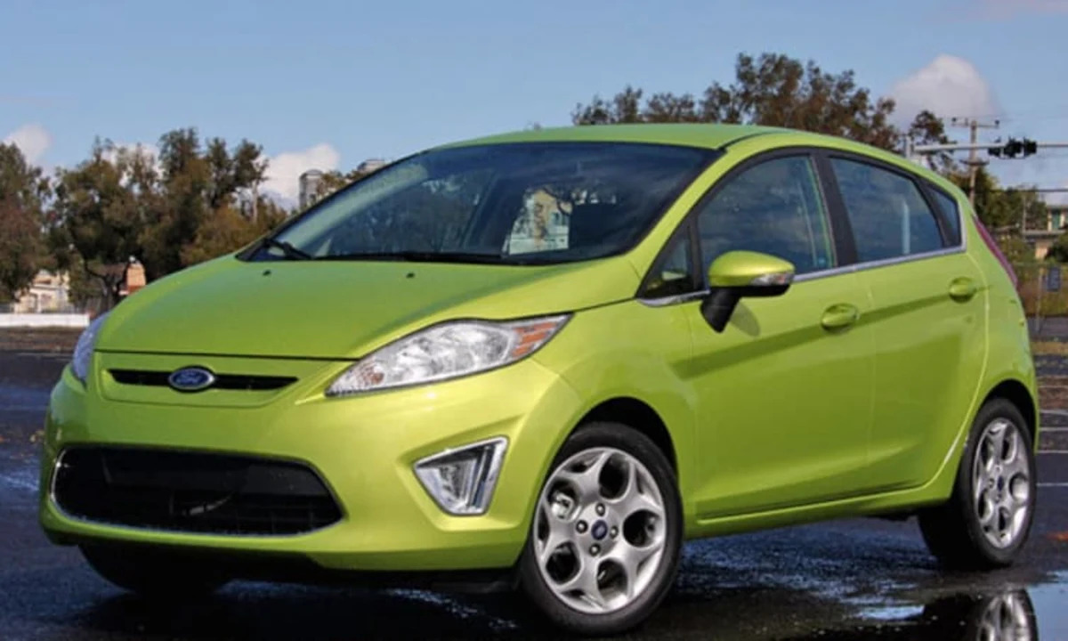 First Drive: 2011 Ford Fiesta aims to be the new subcompact king [w/video]  - Autoblog