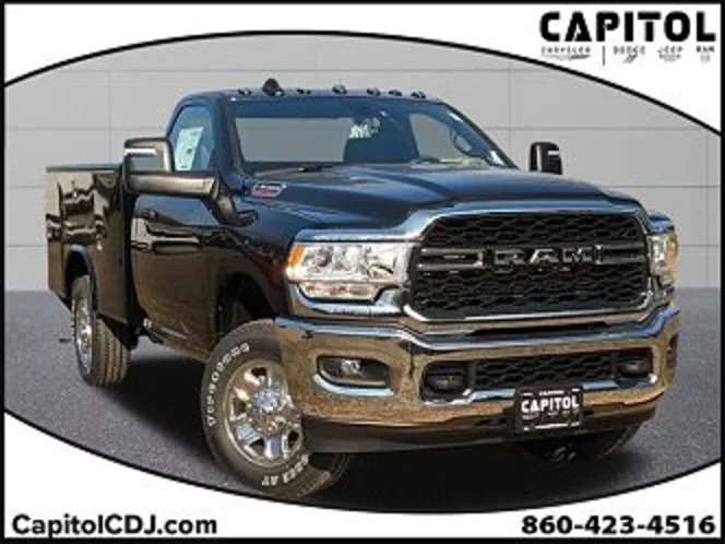 2024 Ram 2500