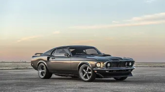 Classic Recreations 1969 Ford Mustang Mach 1 'Hitman'
