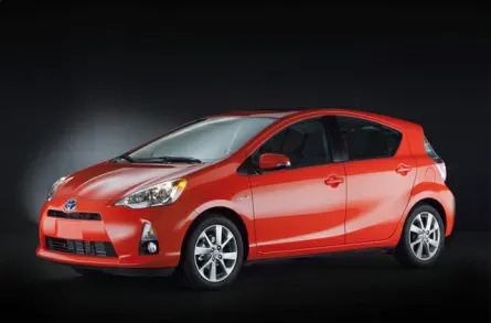 2014 Toyota Prius c Two 5dr Hatchback
