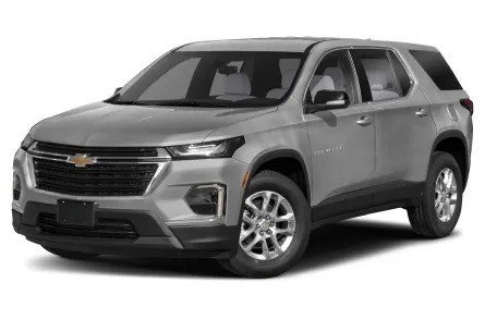 2022 Chevrolet Traverse LT Leather All-Wheel Drive